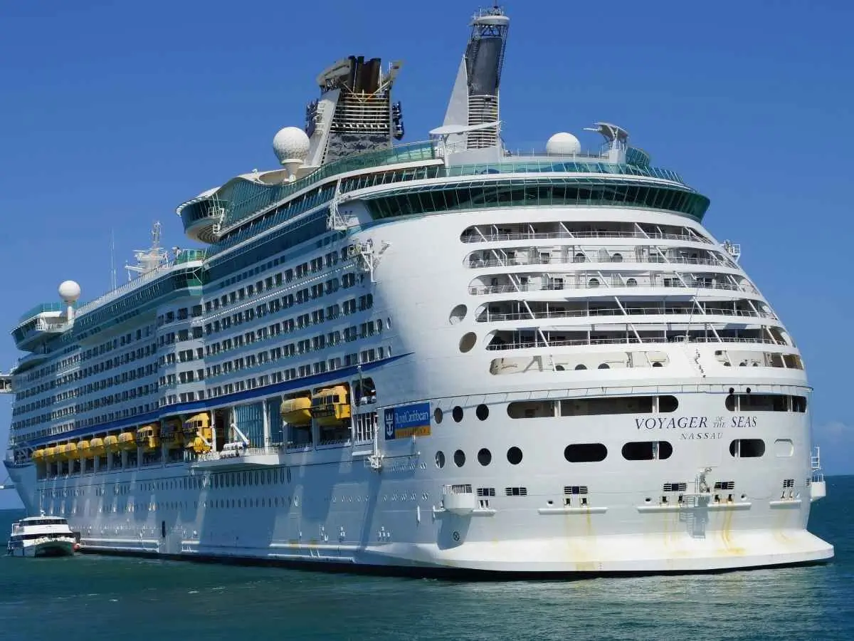 Royal Caribbean Cruise Ship