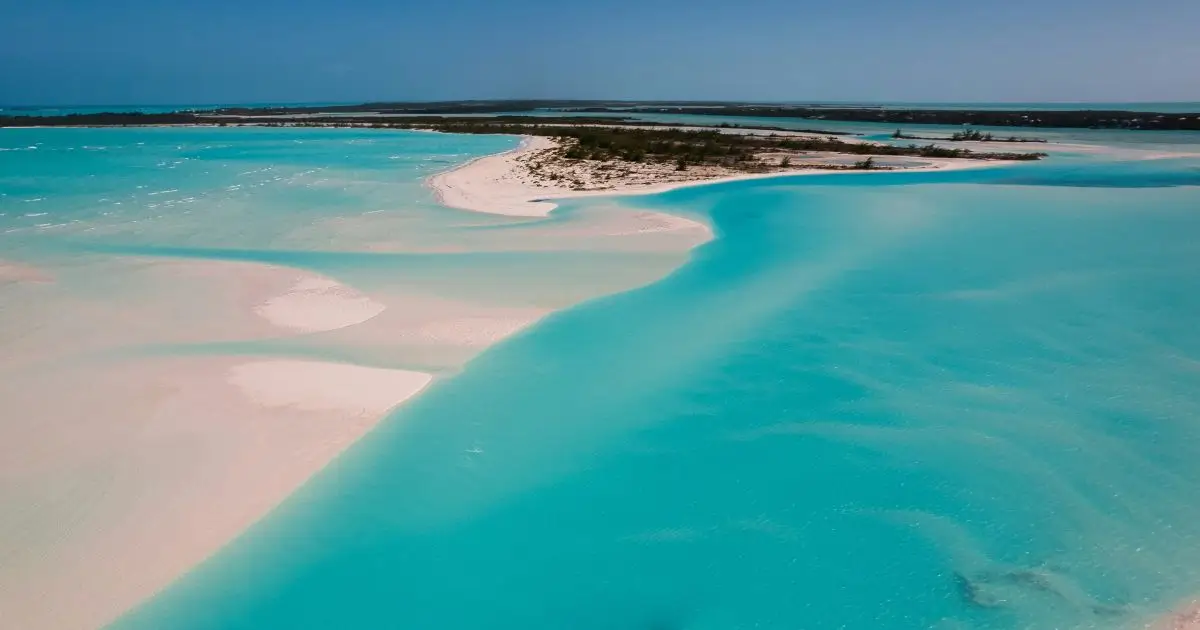 Sandbar Bahamas