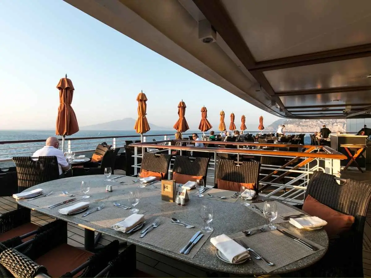 Savor And Taste, Oceania Cruises