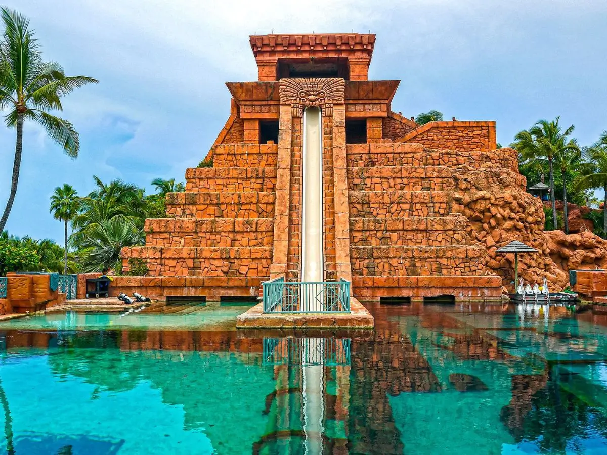 Water Park Nassau Bahamas