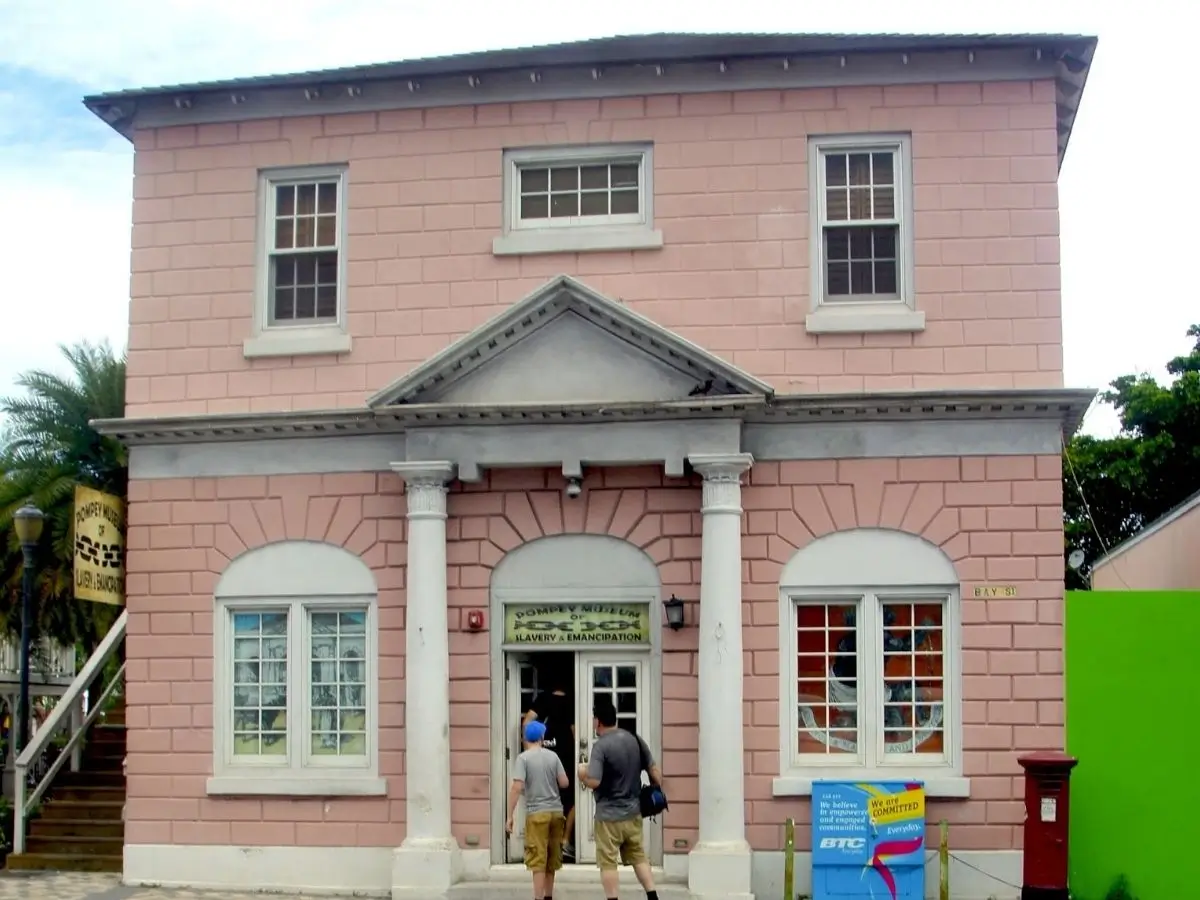 Pompey Museum of Slavery