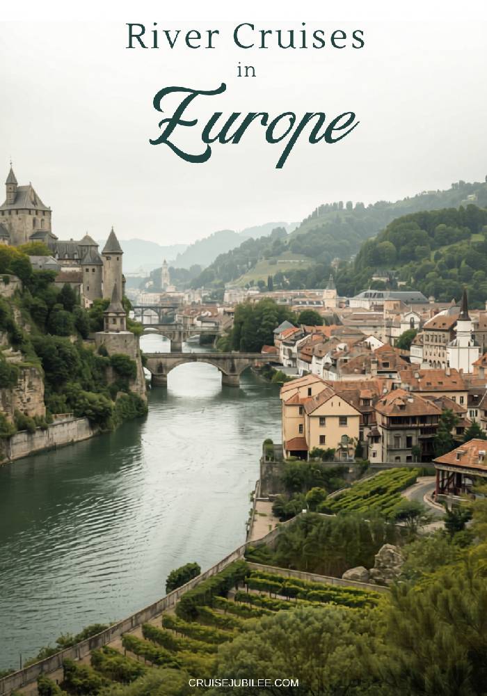 River Cruises in Europe