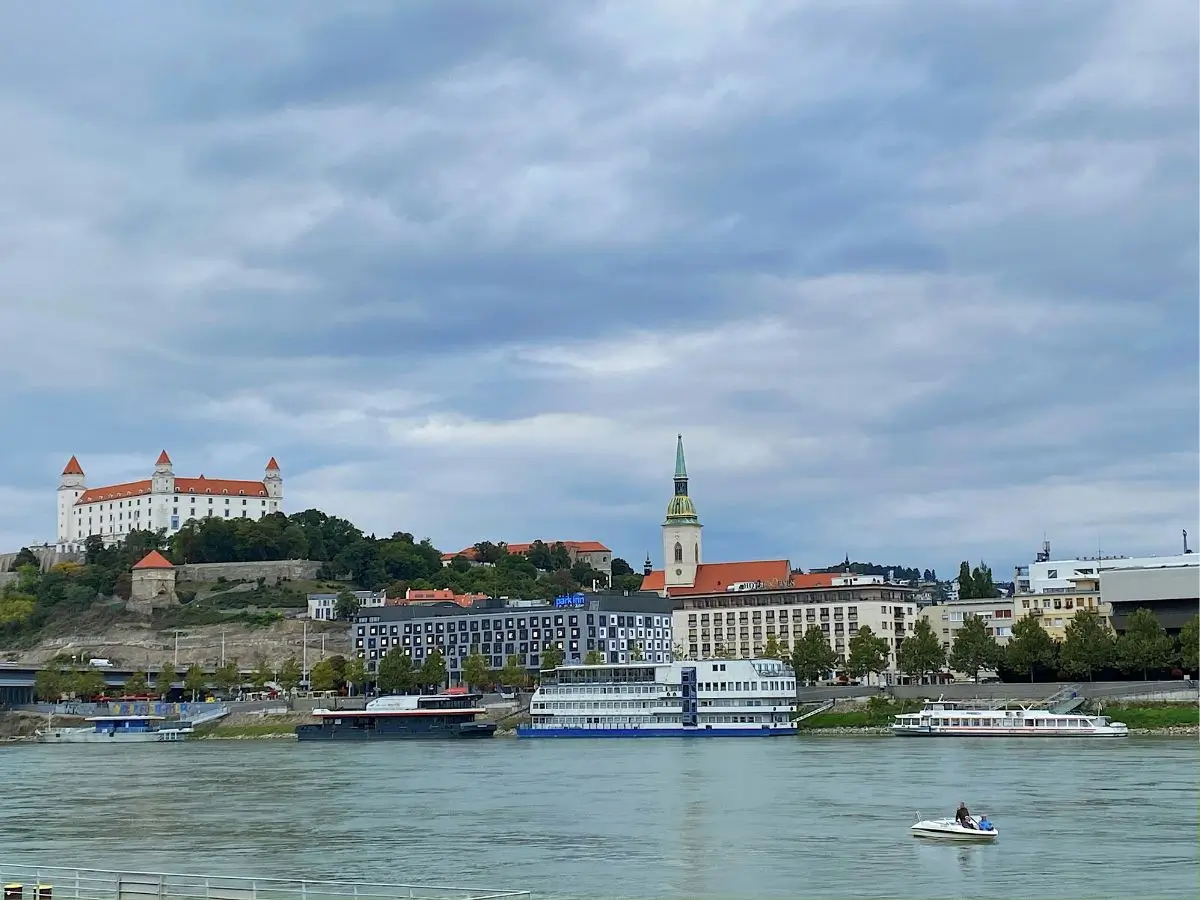 Bratislava, Slovakya