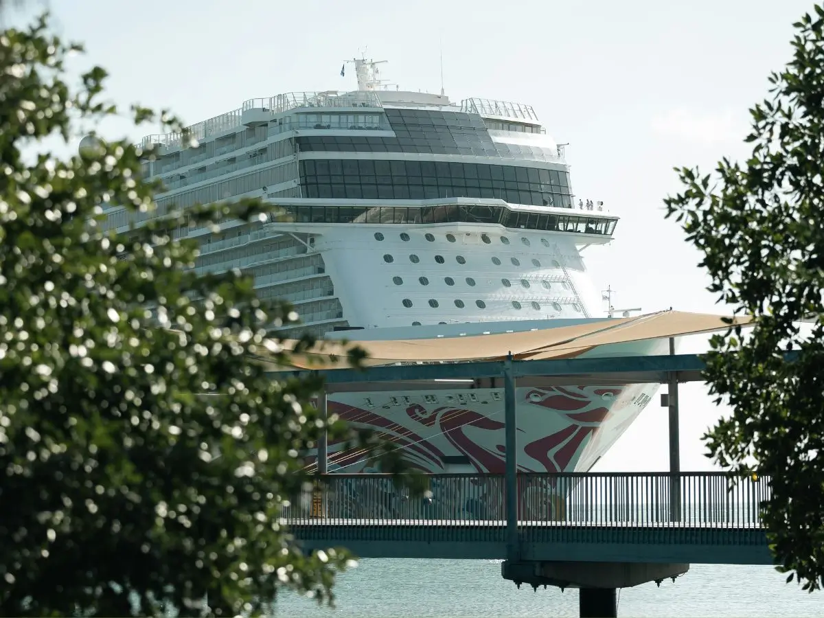 Cruise Ship