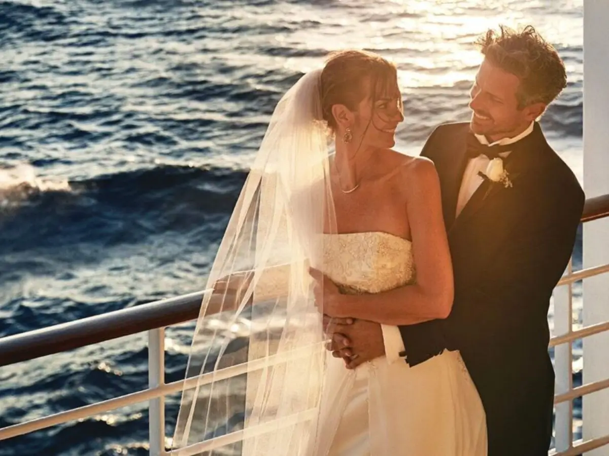 Cruise Wedding