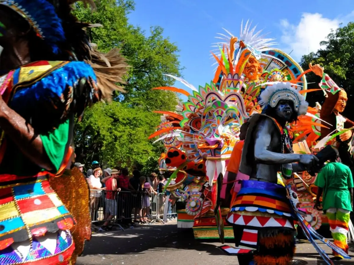 Junkanoo Festival, Nassau