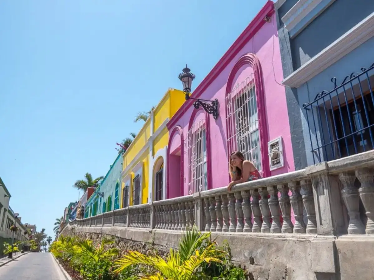 Old Town Mazatlán