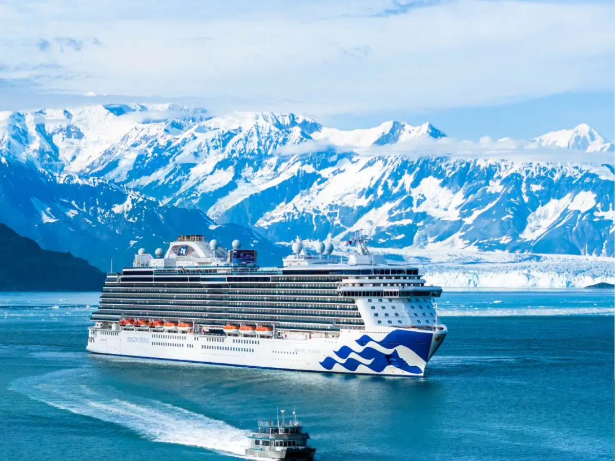 Princess Cruise Alaska