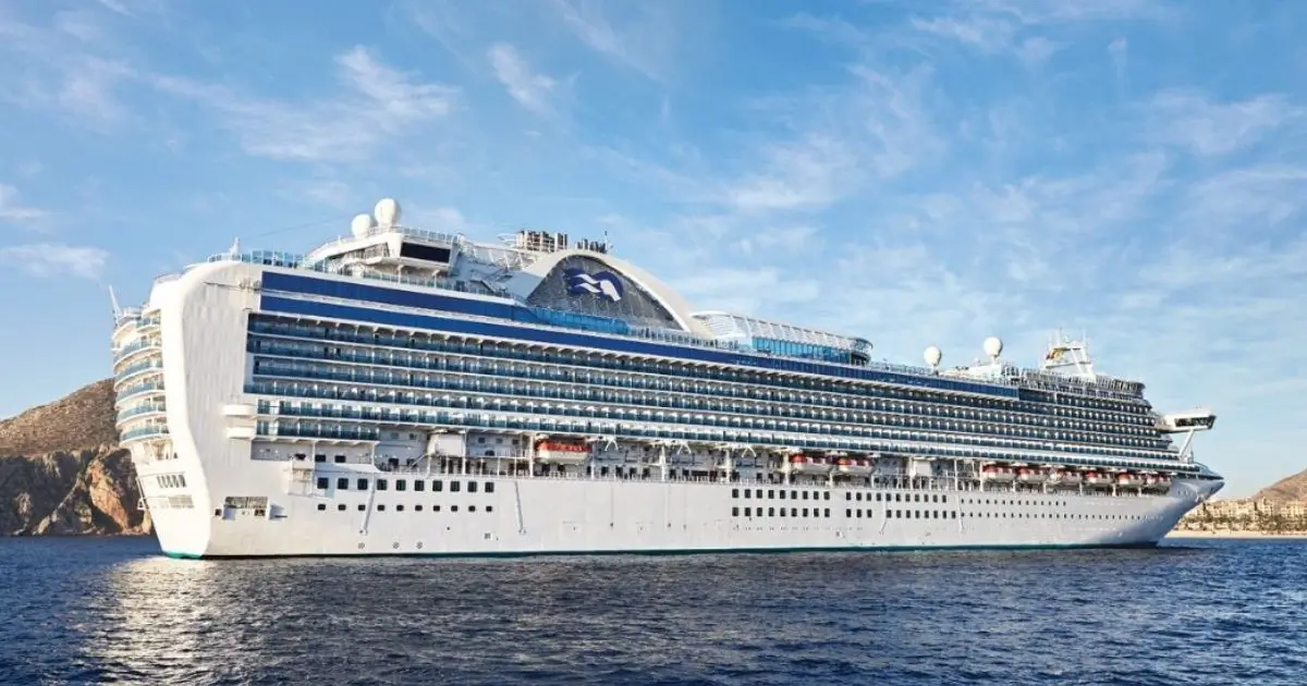 Princess Cruise