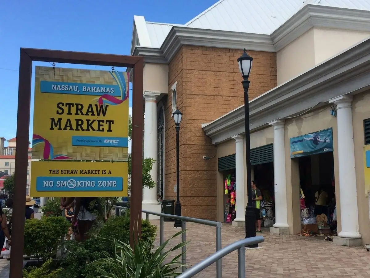 Straw Market, Nassau
