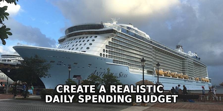 Create a Realistic 
Daily Spending Budget