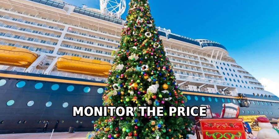 Monitor the Price