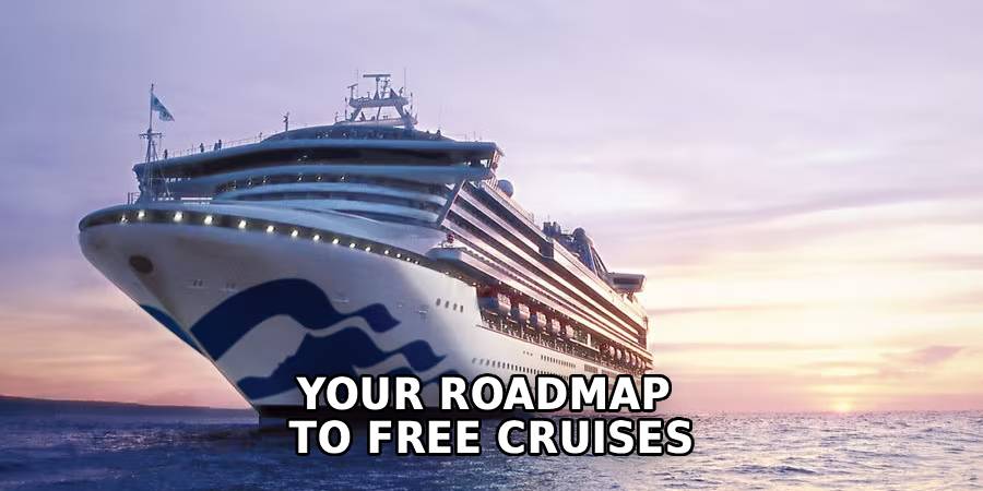 Your Roadmap 
To Free Cruises