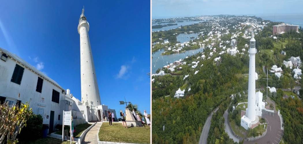 Climb Gibb’s Hill Lighthouse