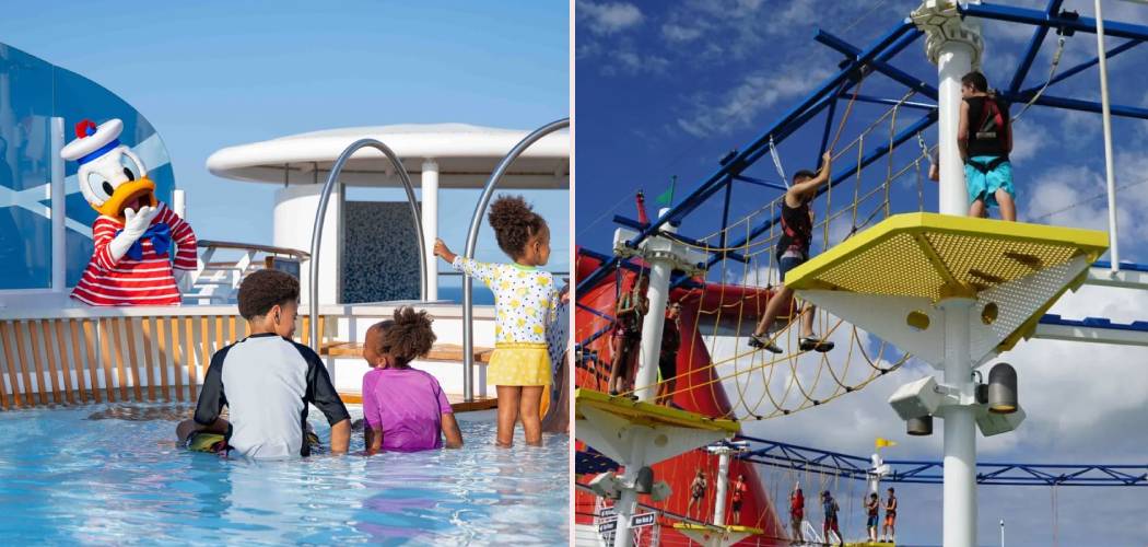 How To Cruise With Kids