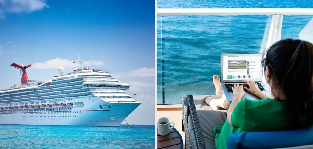 How To Get Free Wifi On Carnival Cruise