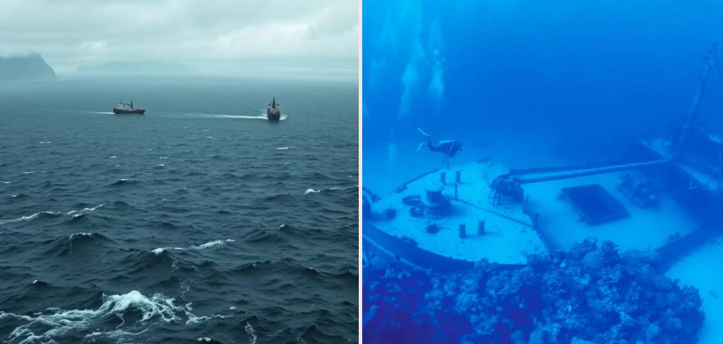 Mystery of the Bermuda Triangle