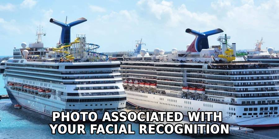 Photo Associated With 
Your Facial Recognition