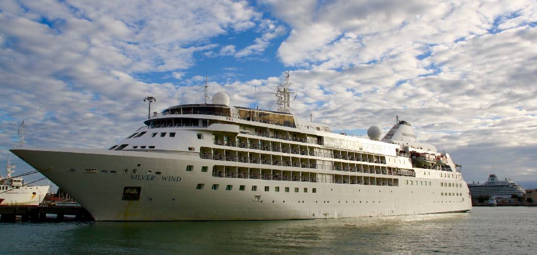 Silversea Cruises Travel Agent