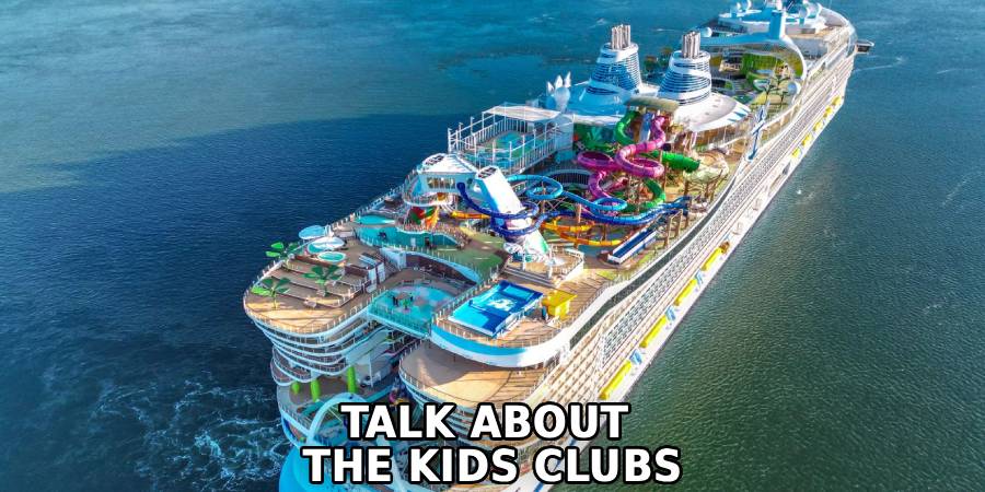 Talk About 
The Kids Clubs