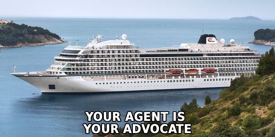 Your Agent is 
Your Advocate