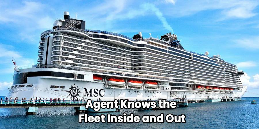 Agent Knows the 
Fleet Inside and Out