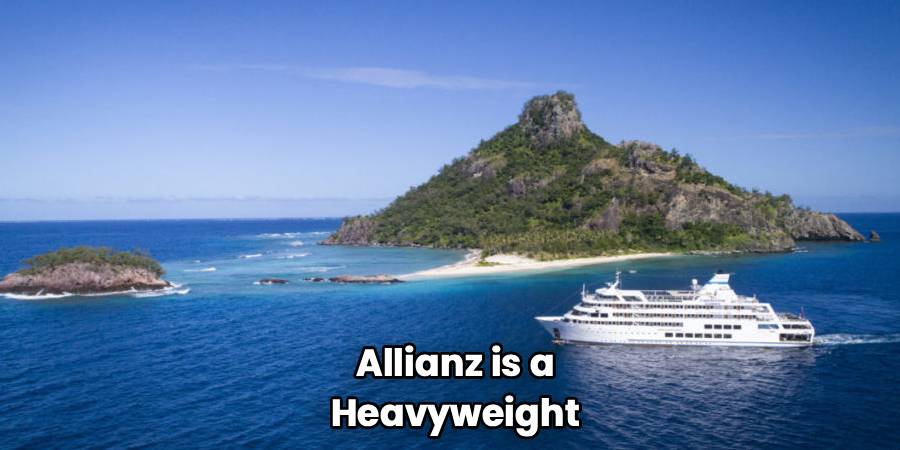 Allianz is a 
Heavyweight 