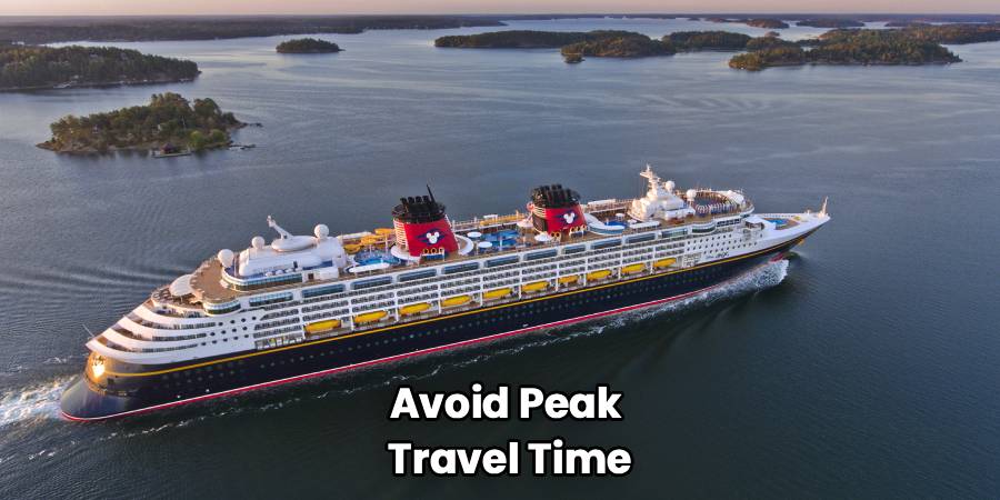 Avoid Peak
Travel Time