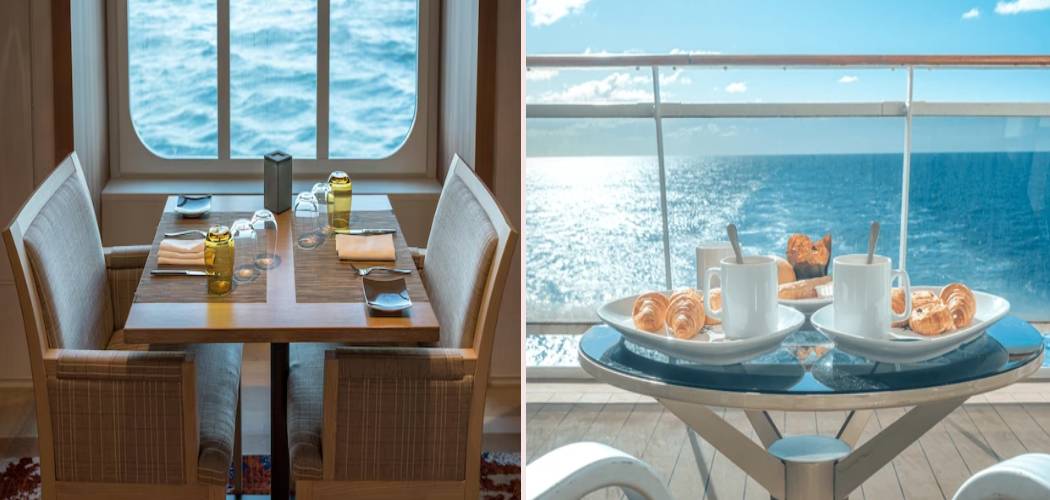 How To Get A Table For Two On A Cruise