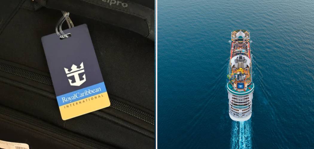 How To Get Luggage Tags For Royal Caribbean Cruise
