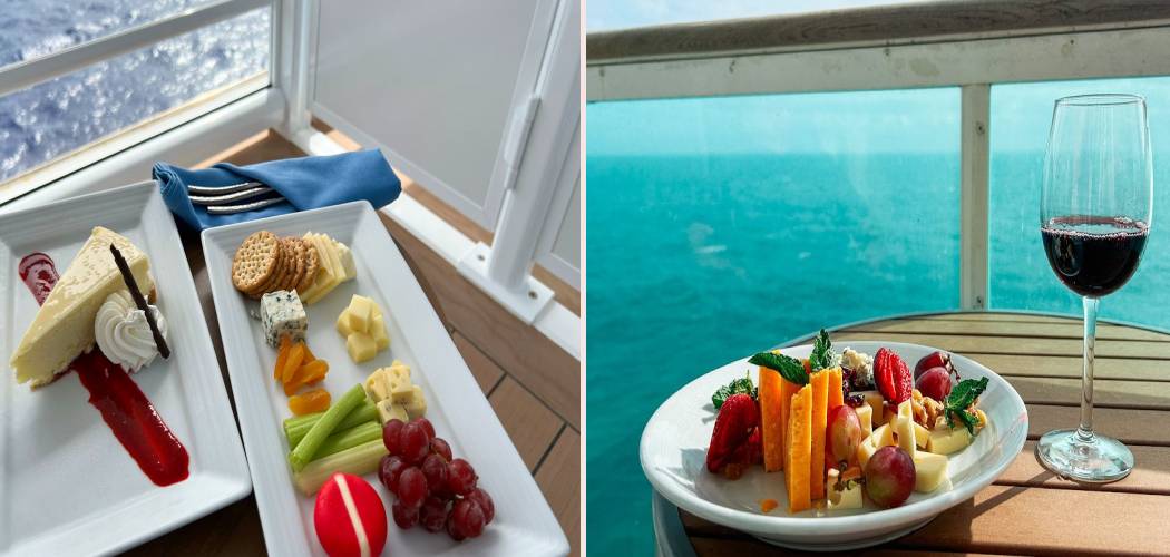How To Order Room Service On A Cruise