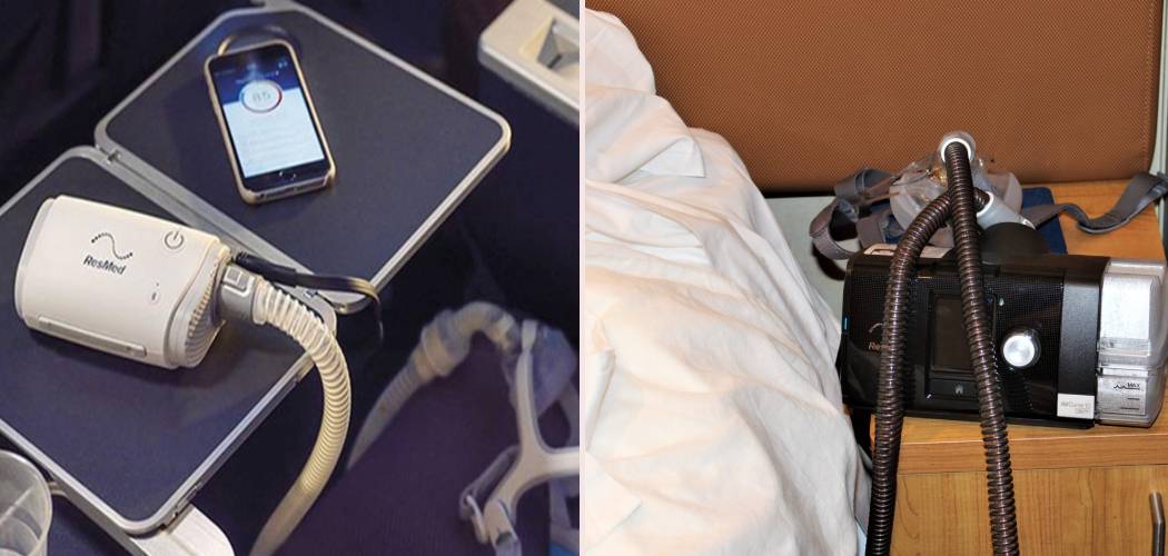 How To Use A CPAP Machine On A Cruise