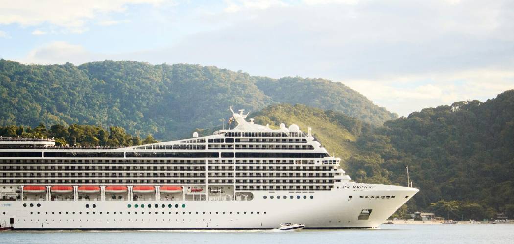 MSC Cruise Travel Agent