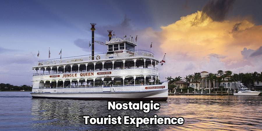  Nostalgic 
Tourist Experience