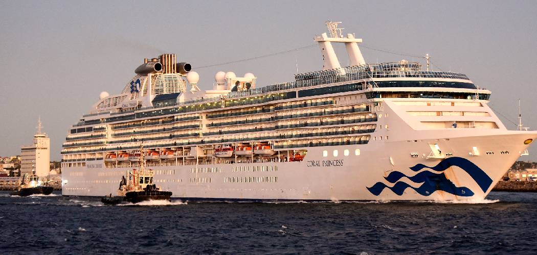 Princess Cruise Travel Agent