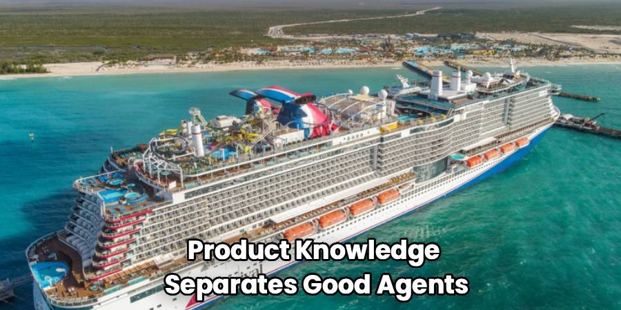 Product Knowledge 
Separates Good Agents