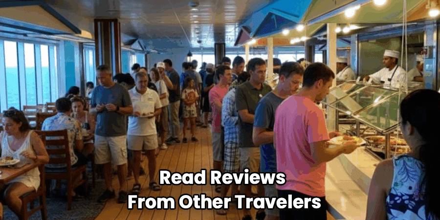 Read Reviews 
From Other Travelers