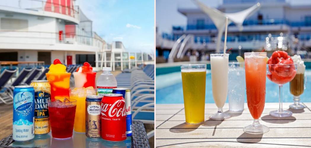 How To Bring Soda On A Cruise Ship