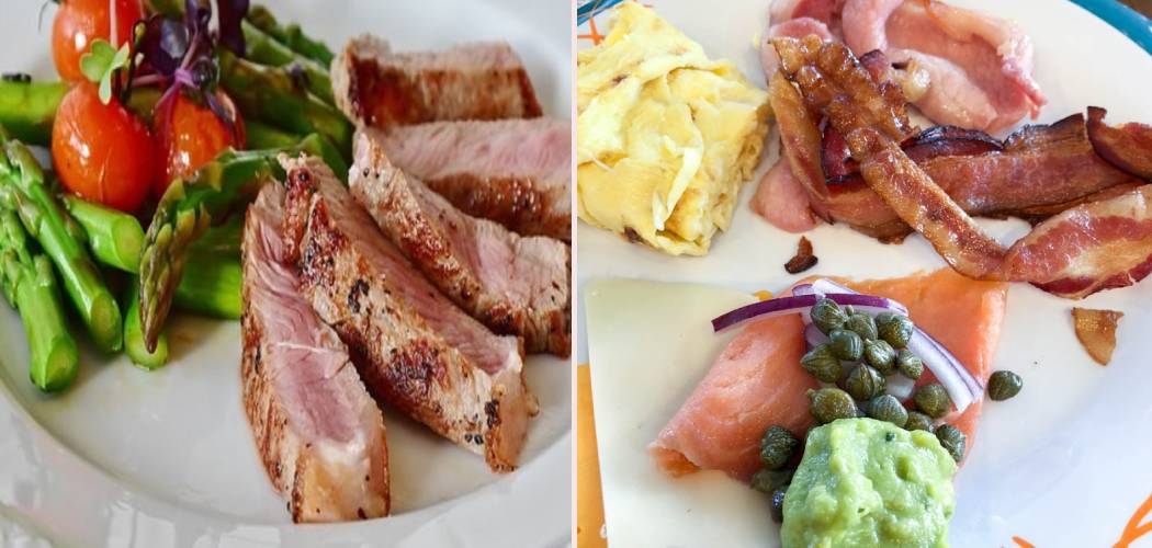 How To Eat Keto On A Cruise
