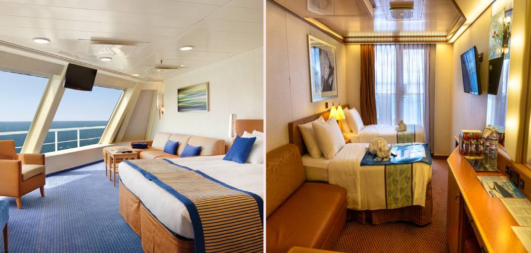 How To Find Your Cabin On A Cruise Ship