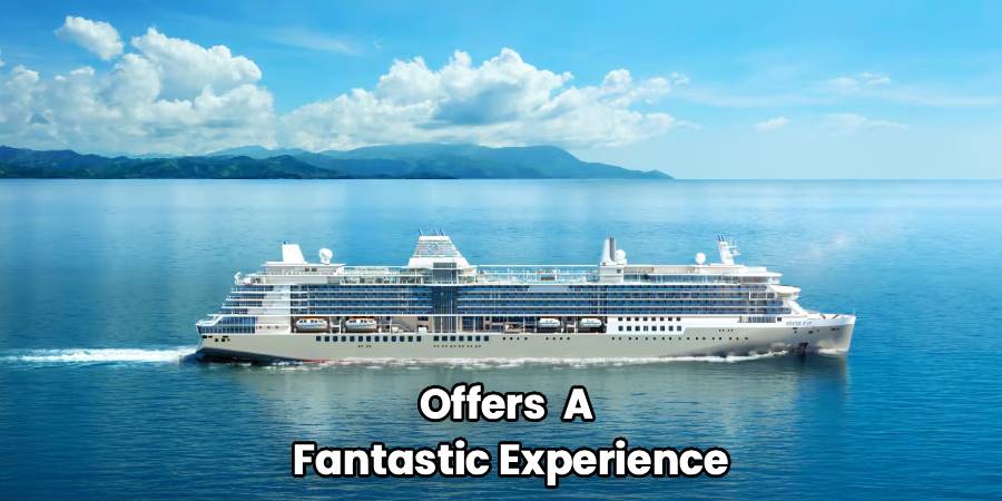 Offers A
Fantastic Experience
