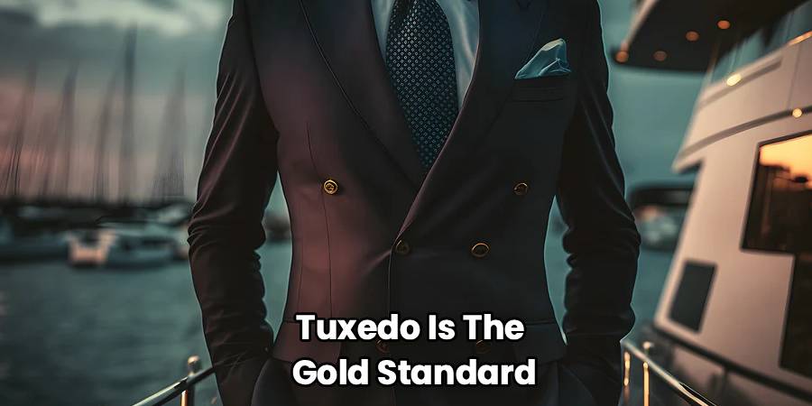 Tuxedo Is The 
Gold Standard