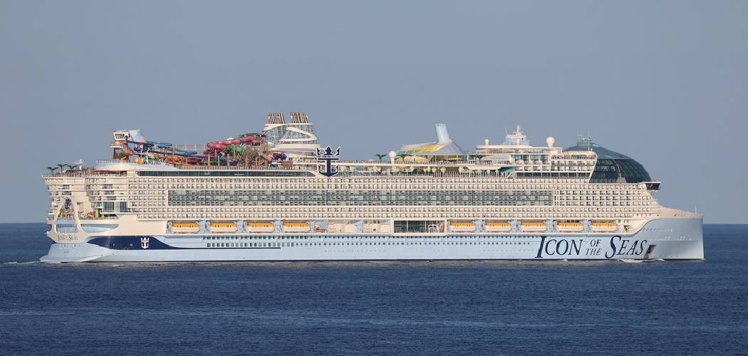 How To Fold Luggage Tag For Royal Caribbean