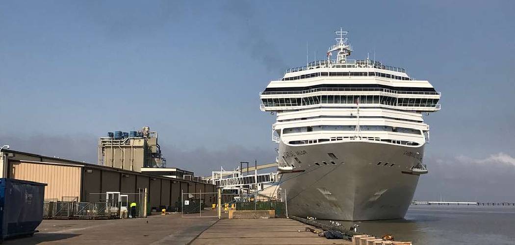 How To Get From Houston Airport To Galveston Cruise Terminal