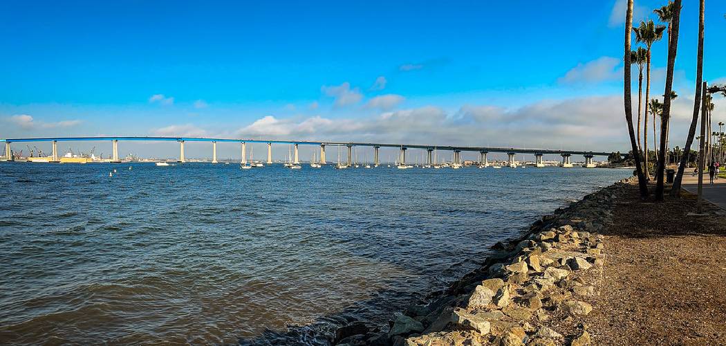 How To Get To Coronado Island