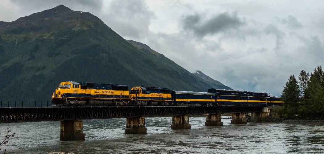 How To Get To Seward Alaska From Anchorage