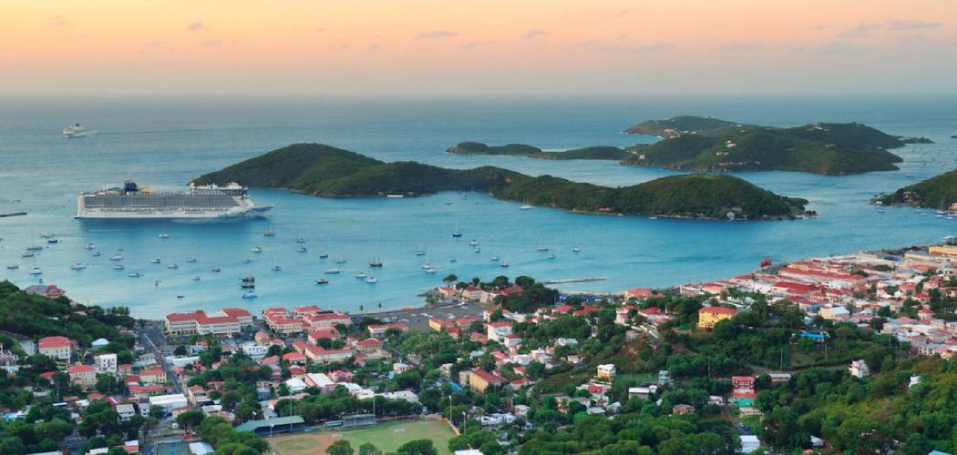 How To Get To St John From St Thomas