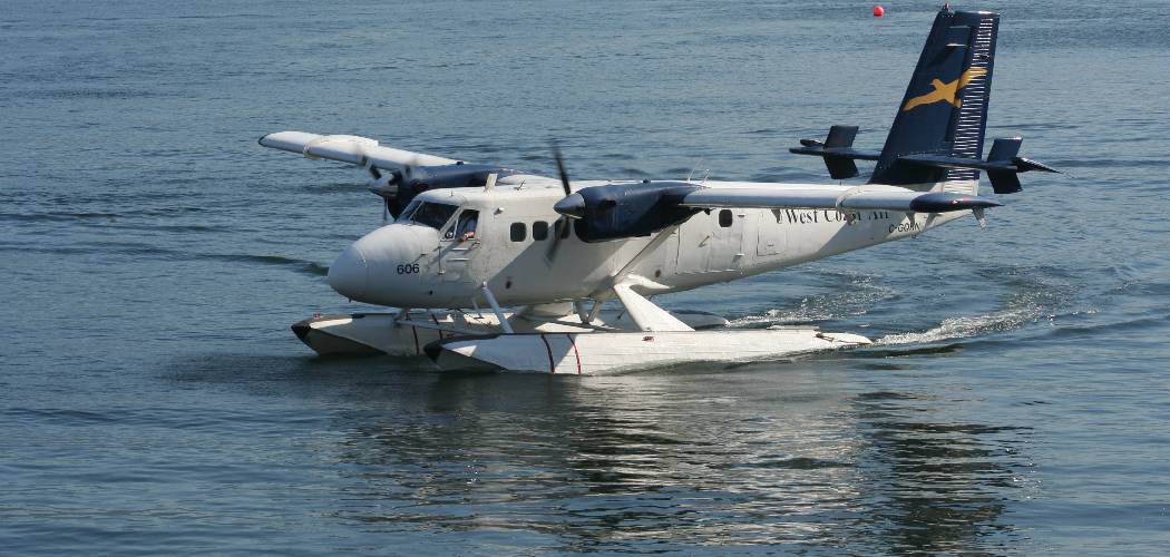How To Get To Victoria From Vancouver