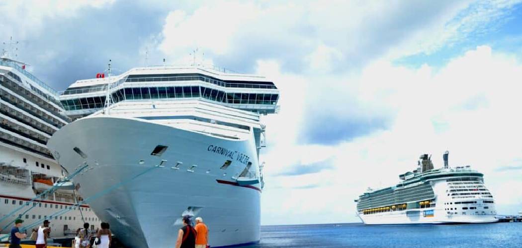 How to stay healthy on a cruise